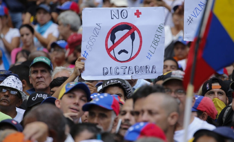 ONU declaró el régimen de Maduro como dictadura