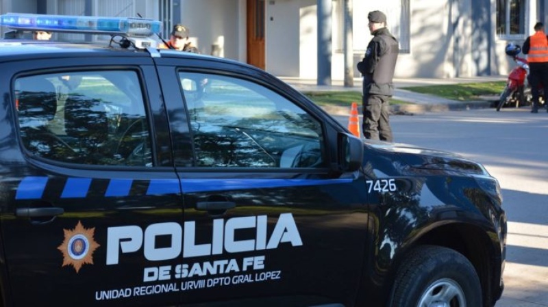 Santa Fe: asesinaron a puñaladas a un hombre durante un asalto