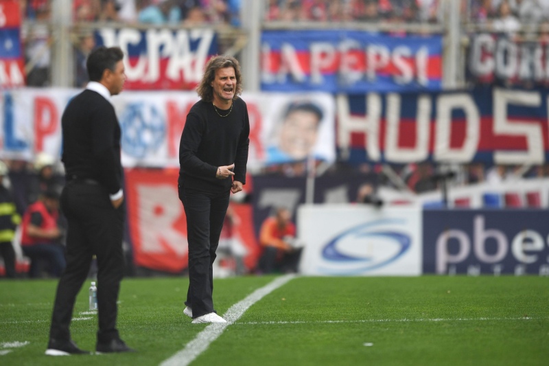 San Lorenzo perdió 1-0 con River