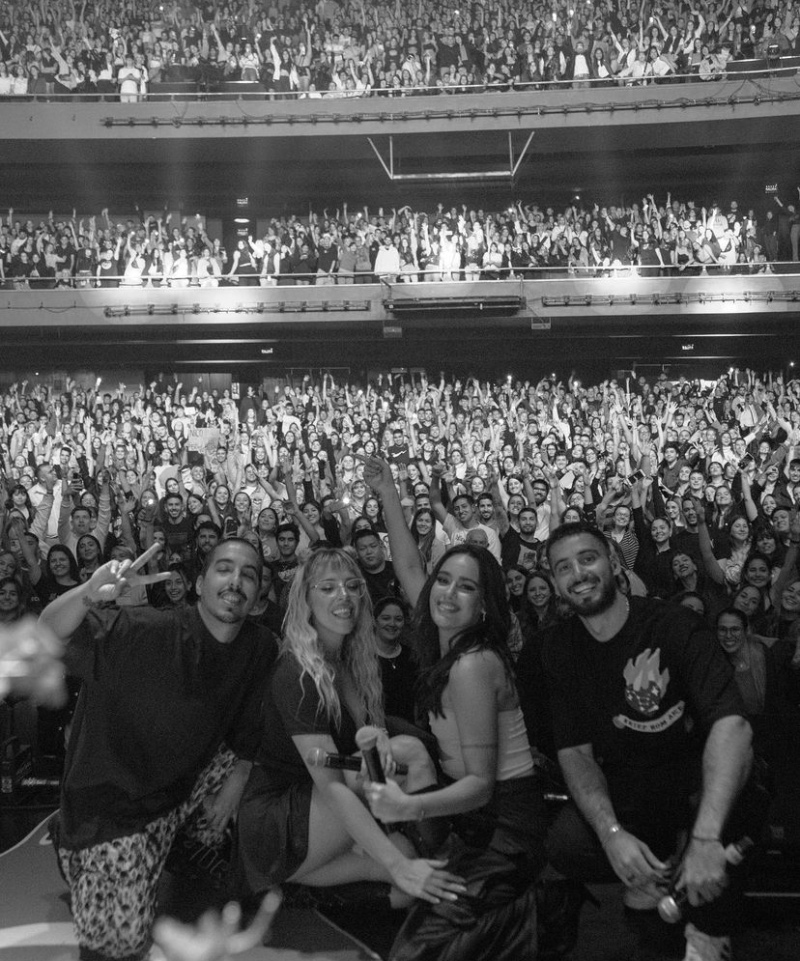 “¿Para ustedes si hacemos otro Gran Rex lo llenamos?