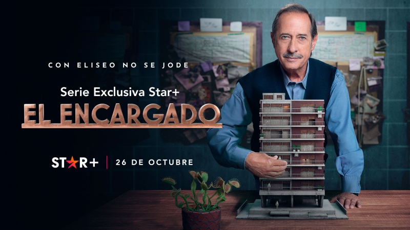 La nueva serie de Star+, con Guillermo Francella como protagonista, la está rompiendo en sus primeras horas en la plataforma