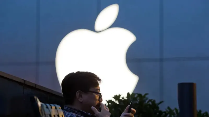 Multaron a Apple por US$19 millones    