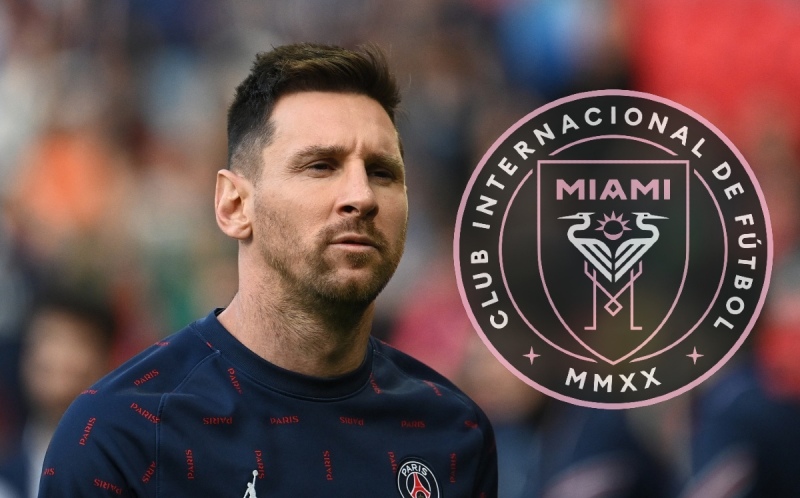 ¿Messi a la soccer yankee? El Inter de Miami busca convencerlo