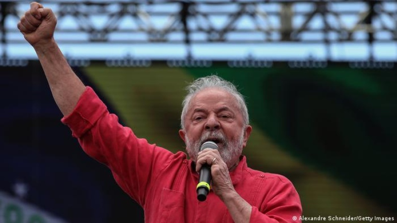 Elecciones en Brasil: Lula encaminado en las encuestas va por la victoria en primera vuelta