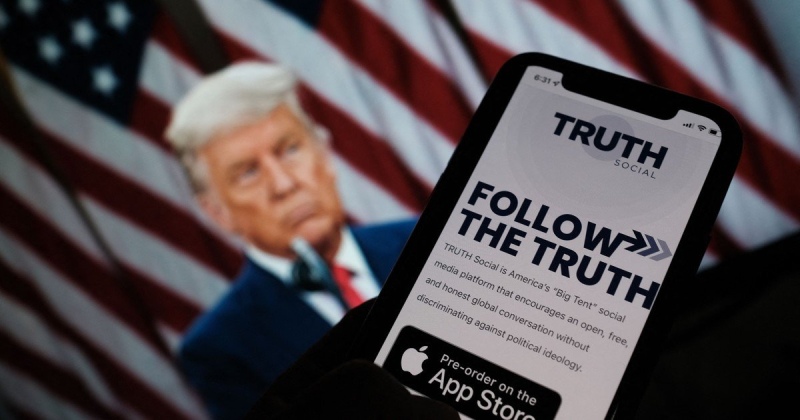 Truth Social ya está disponible para descargarse en Play Store