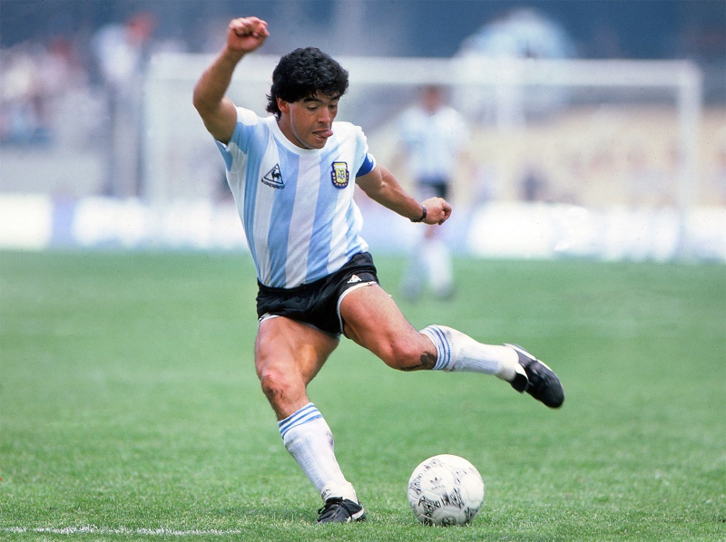 Dos años sin Maradona