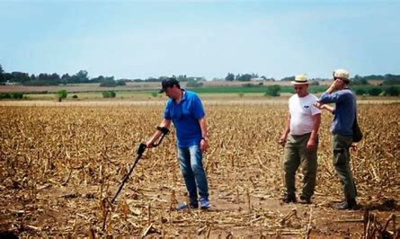 Arqueología terapeútica en Santa Fe junto a los veteranos de Malvinas