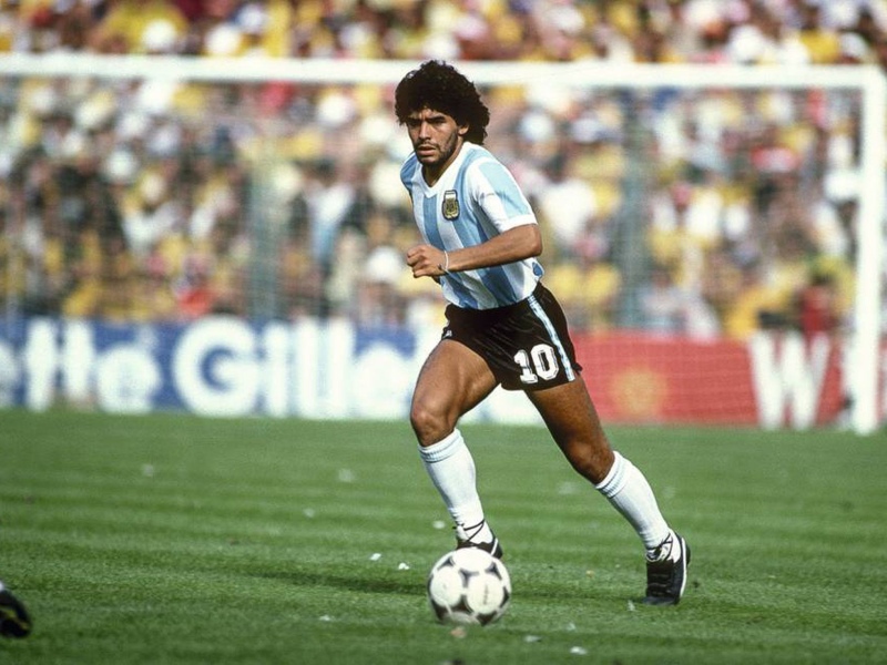 Dos años sin Maradona