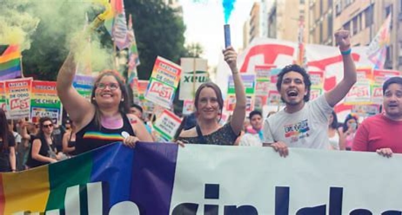 Córdoba: brilló la Marcha del Orgullo