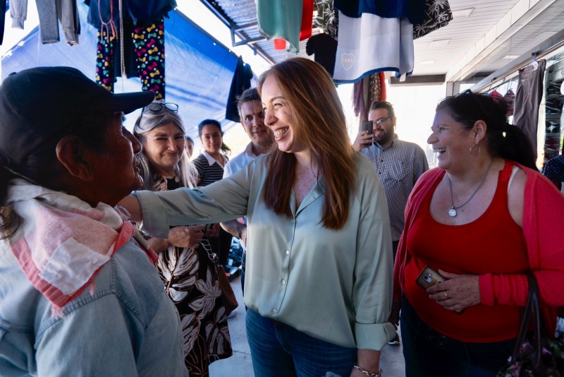 El gobernador de Formosa, contra María Eugenia Vidal: 