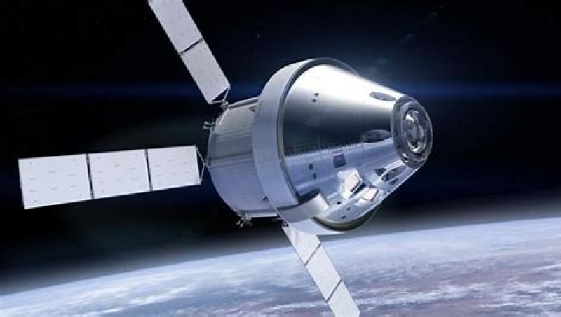 Orion: la nave espacial finalmente entró en la órbita lunar
