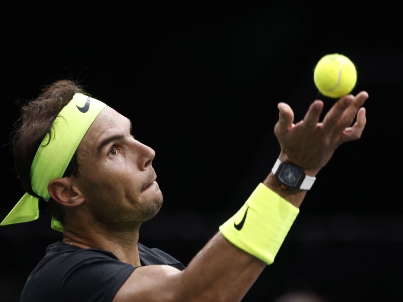 Nadal pasa por el peor momento de su carrera