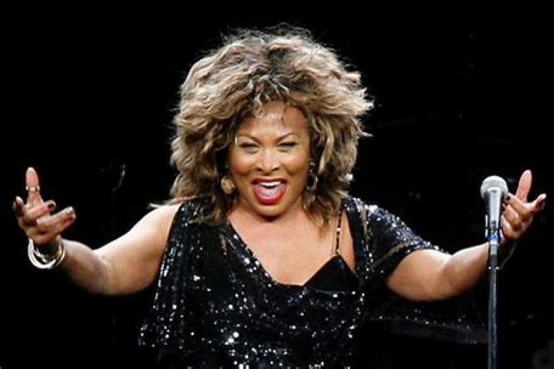 Cumple 83 años Tina Turner