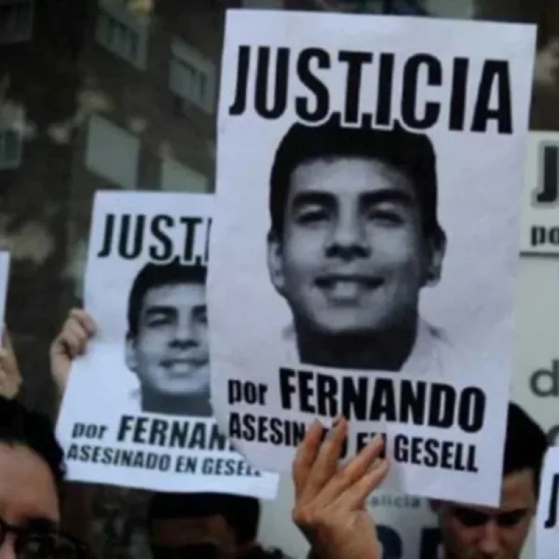 En enero comienza el juicio contra los rugbiers acusados de matar a Fernando Báez Sosa
