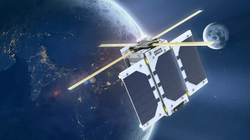 Un satélite llevará el nombre del Dibu Martínez