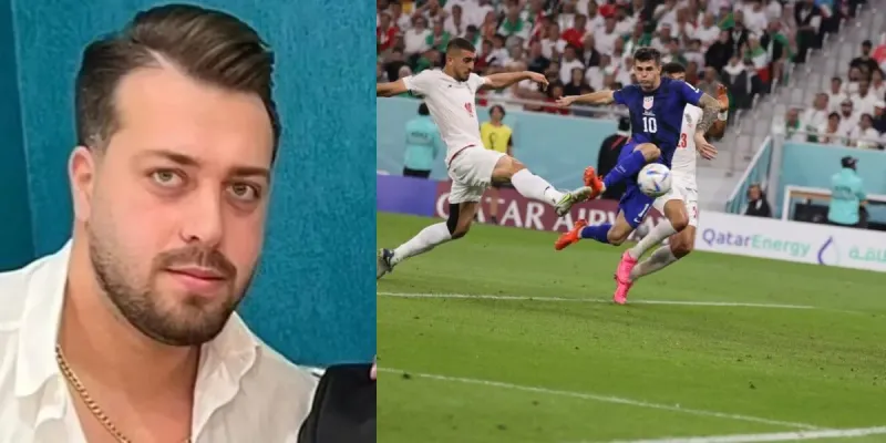 Mataron a un iraní por festejar la derrota ante Estados Unidos