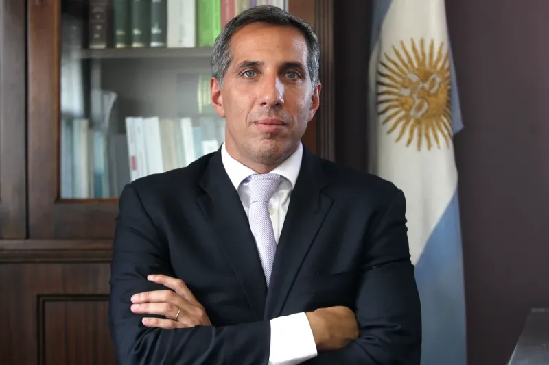 Agredieron a Luciani, el fiscal que denunció a CFK