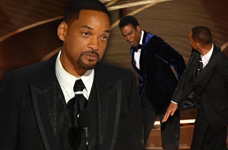 Will Smith habló por primera vez del bife a Chris Rock