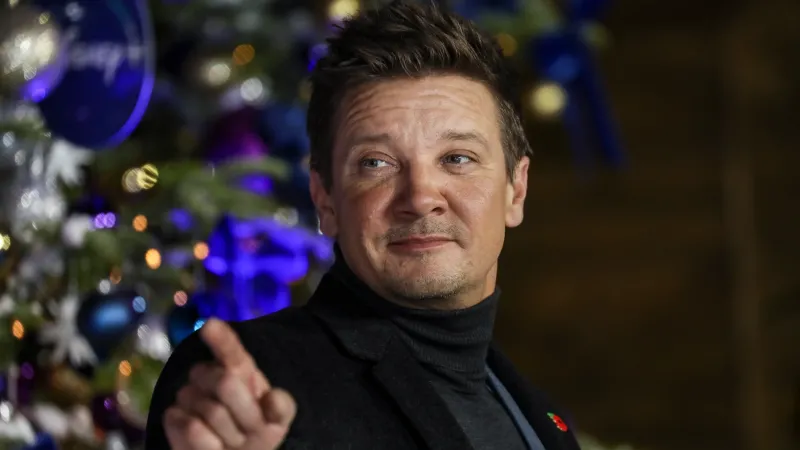 Jeremy Renner habló de su recuperación