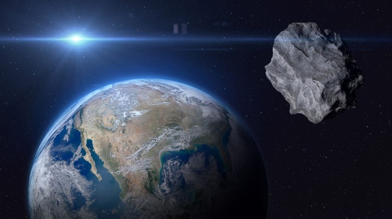 Un asteroide pasará hoy cerca de la Argentina como nunca en la historia