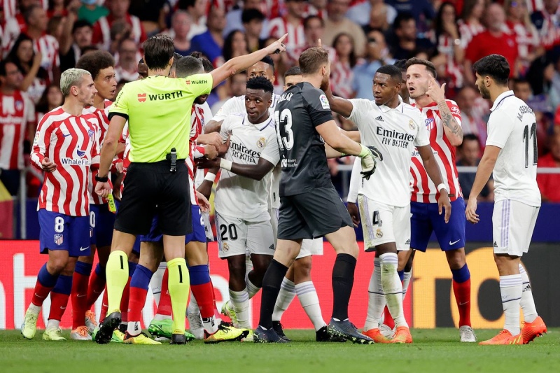 Hoy: Atlético Madrid vs Real Madrid, por la Copa del Rey