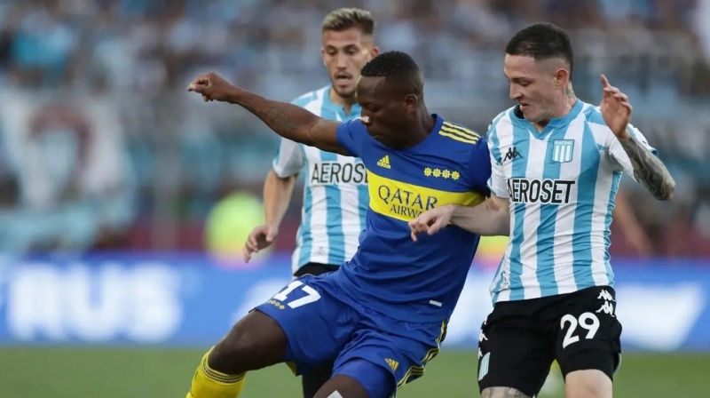 Hoy: Boca y Racing definen la Supercopa Internacional Argentina