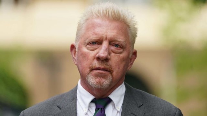 Boris Becker: ”Los días de Nadal en el tenis están contados”