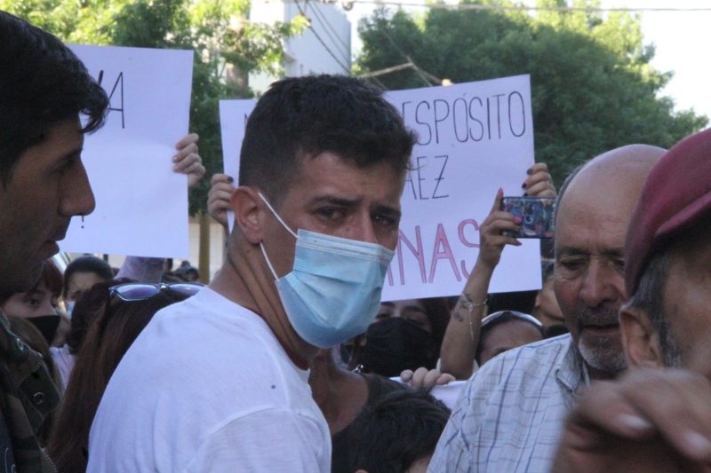 El papá de Lucio Dupuy convocó a una marcha para el día del veredicto