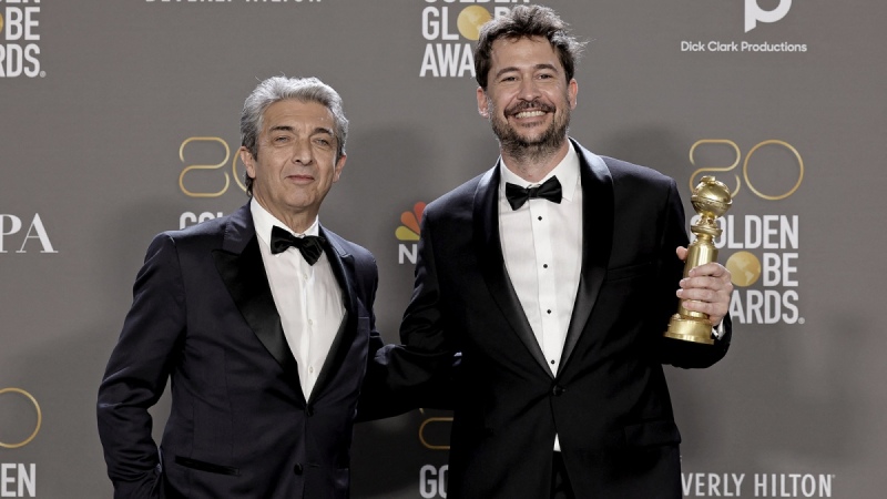 'Argentina, 1985' ganó el Globo de Oro como Mejor película extranjera
