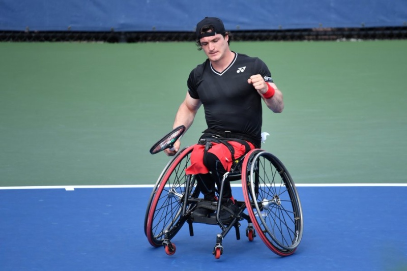 Gustavo Fernández avanza en el Australian Open