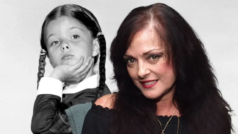 Murió Lisa Loring, la actriz que interpretó a Merlina en ”Los locos Addams”