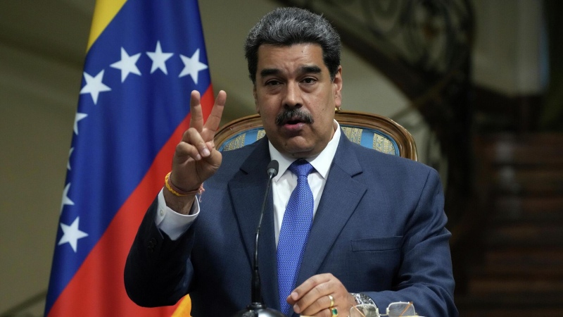 Nicolás Maduro no vendrá a Argentina