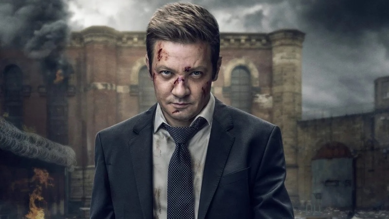 La nueva serie de Jeremy Renner tuvo un cambio tras su accidente