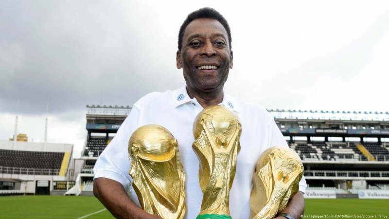 FIFA renombra su estadio: ”Pelé-FIFA Zurich”