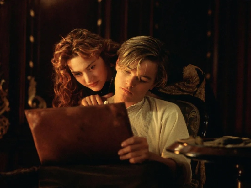 “Titanic” vuelve al cine y en 3D