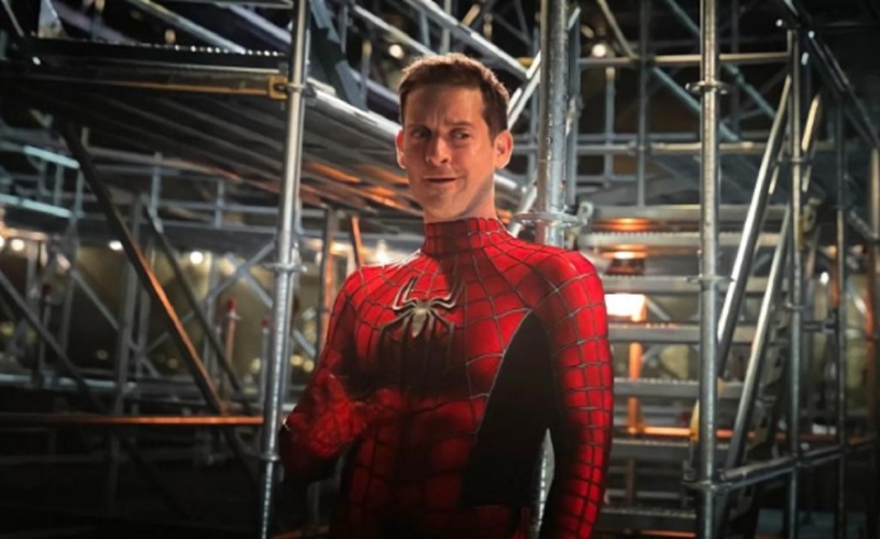 Tobey Maguire habló sobre un posible regreso como Spider-Man