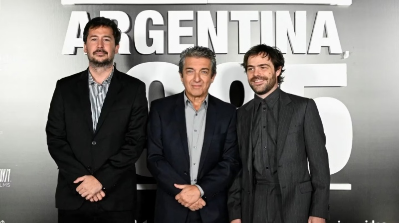 “Argentina, 1985” fue nominada para los premios BAFTA 2023