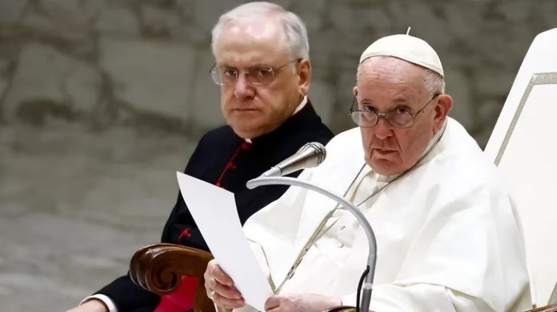 Papa Francisco: “La homosexualidad no es un delito, pero sí un pecado”