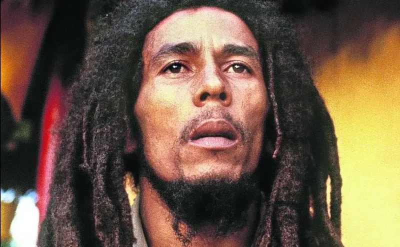 Un día como hoy, nacía Bob Marley