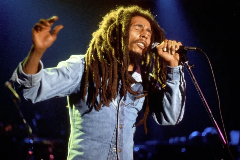 Un día como hoy, nacía Bob Marley