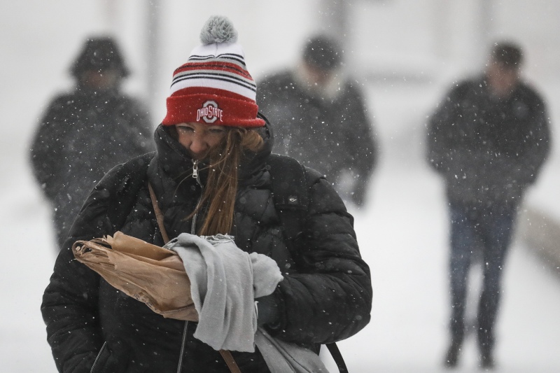 Otra tormenta invernal en EEUU: muertos y 2.000 vuelos cancelados