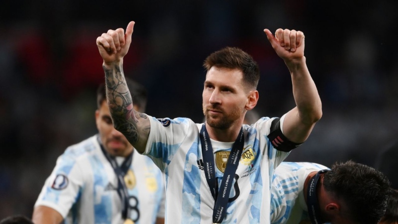 Messi, sobre jugar el Mundial 2026: ”Mientras esté bien...”