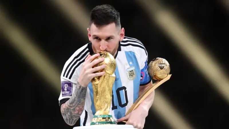 Messi, sobre jugar el Mundial 2026: ”Mientras esté bien...”