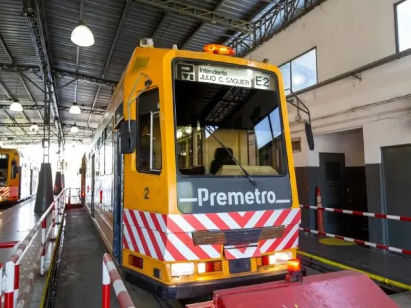 Renovarán nueve estaciones de premetro