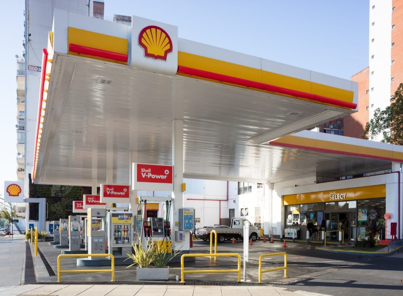 Shell aumentó el precio de sus combustibles