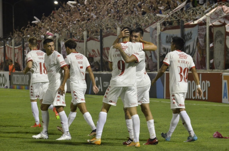 Copa Argentina: Huracán y Defensa y Justicia debutaron con victoria