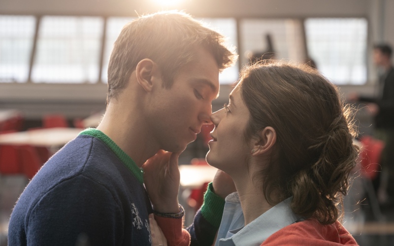 ”Todas las veces que nos Enamoramos”, la serie romántica de Netflix por San Valentín