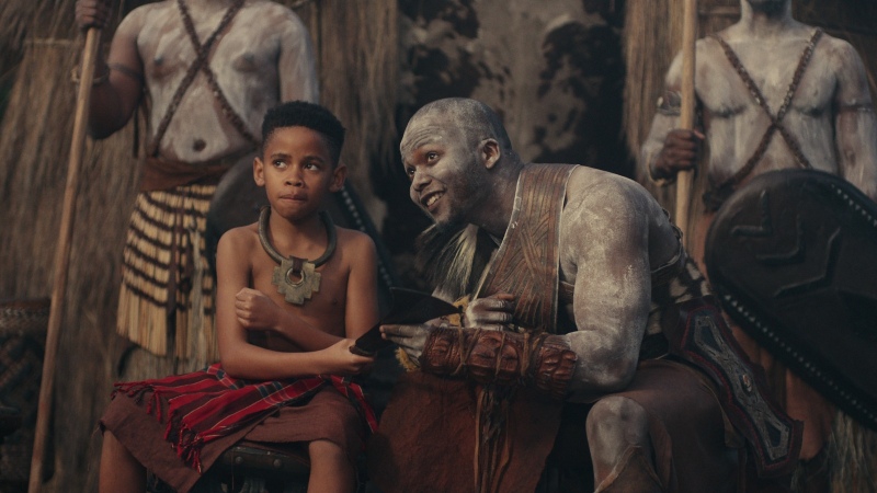 Se estrena ”Reinas de África: Njinga” en Netflix