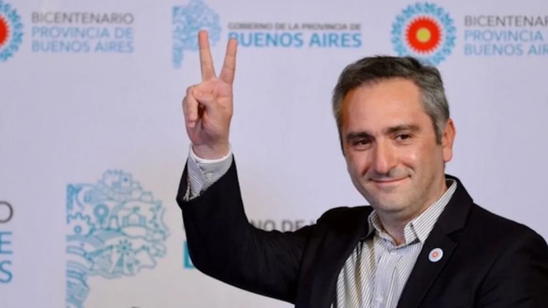Andrés Larroque: ”Me quedan dudas de que el Presidente tenga la intención de que el peronismo gane”