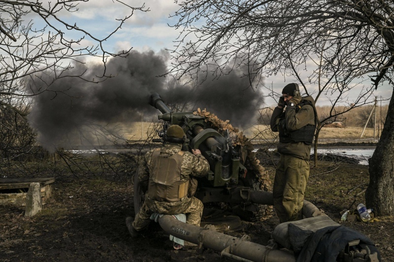 Rusia invade la ciudad ucraniana de Bakhmut
